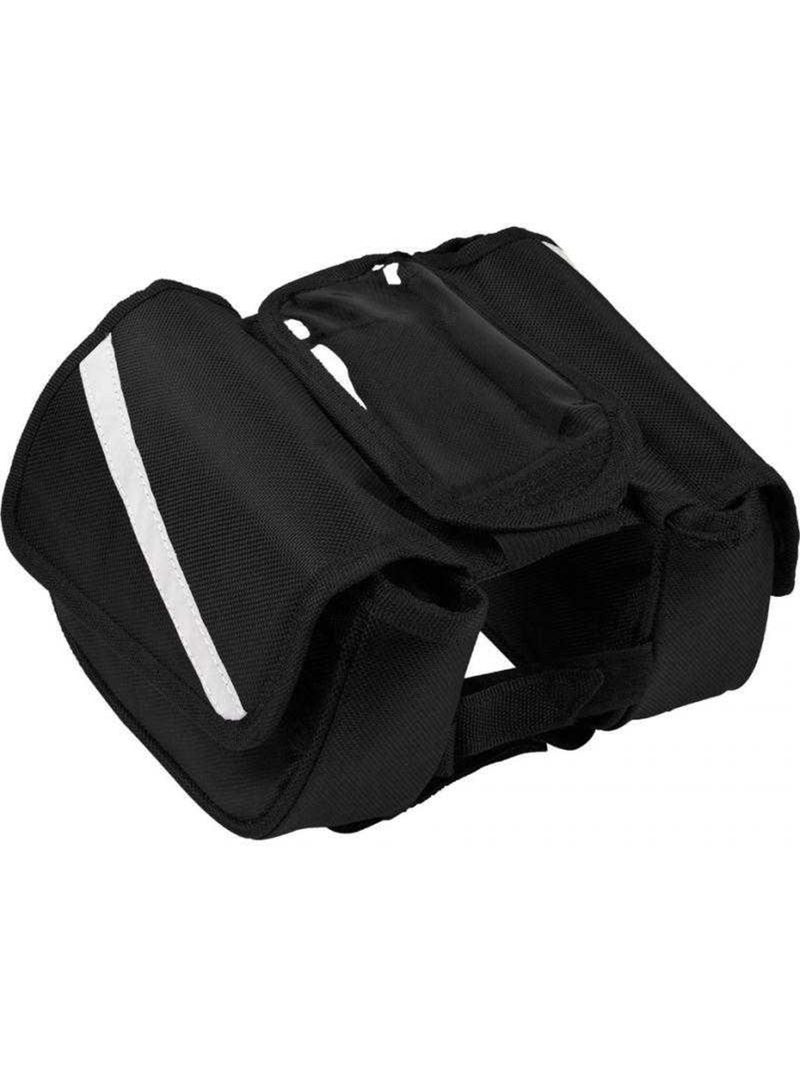 Bolsa para bici - dunlop Negro - Kiabi