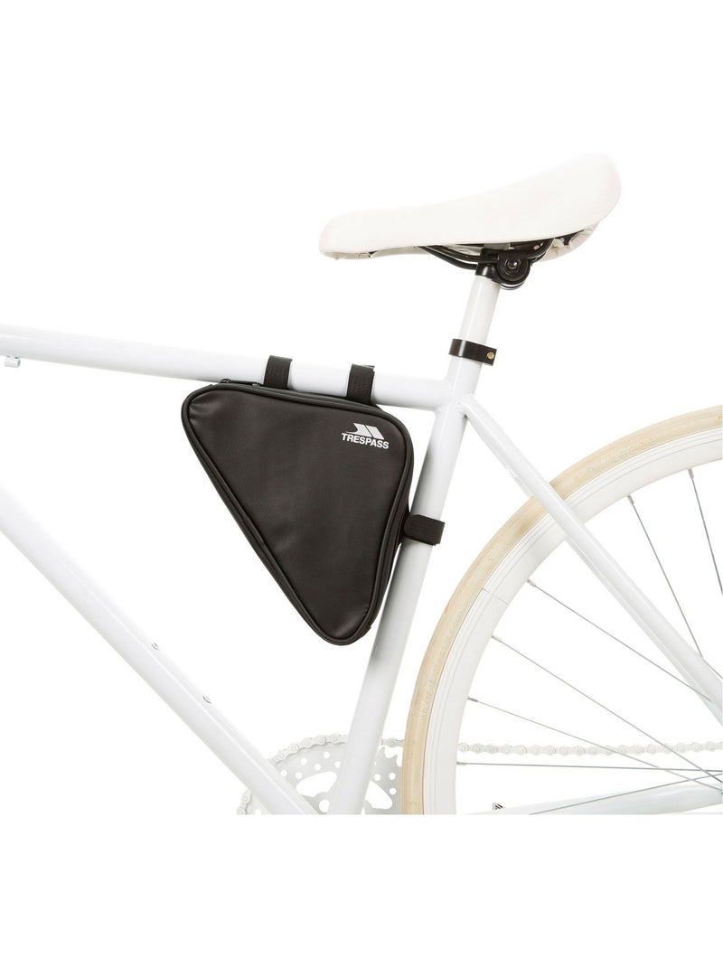 Bolsa para bici frame ride - trespass Negro - Kiabi