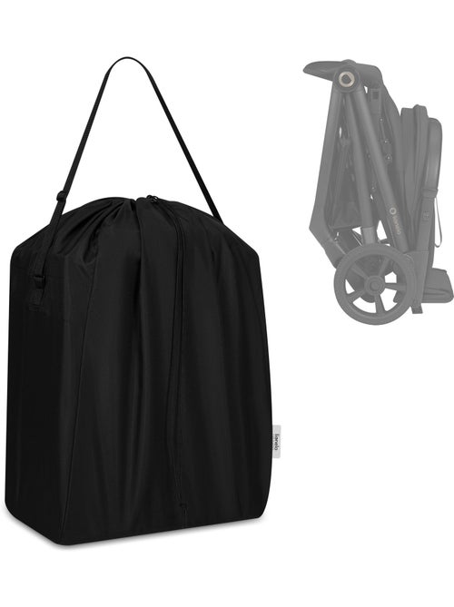 Bolsa para cochecito LIONELO - Para cochecito Tansi - Con cremallera - Kiabi Bolsa para cochecito LIONELO - Para cochecito Tansi - Con cremallera - Kiabi