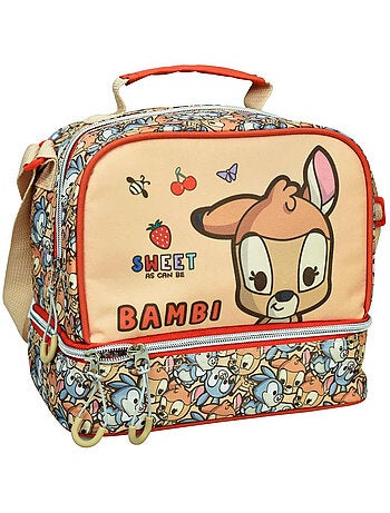 Bolsa para el almuerzo bambi sweet 21 cm – cmp