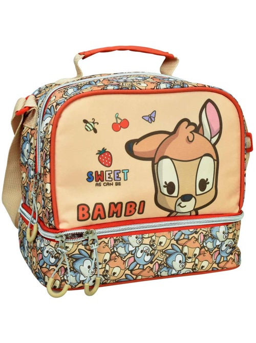 Bolsa para el almuerzo bambi sweet 21 cm – cmp - Kiabi Bolsa para el almuerzo bambi sweet 21 cm – cmp - Kiabi
