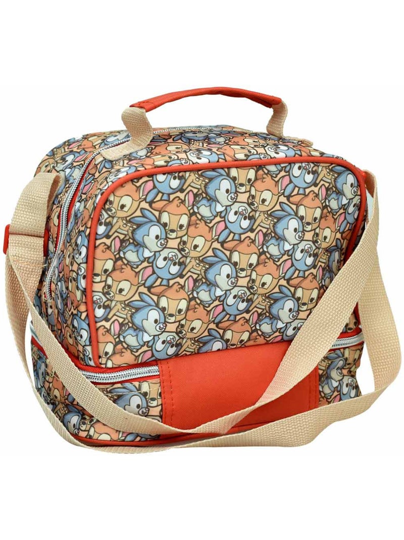 Bolsa para el almuerzo bambi sweet 21 cm – cmp Multicolor - Kiabi