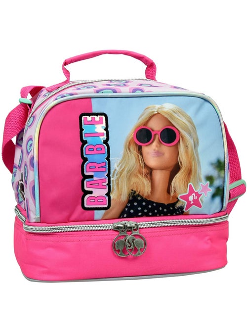 Bolsa para el almuerzo barbie – stars 21 cm - Kiabi Bolsa para el almuerzo barbie – stars 21 cm - Kiabi