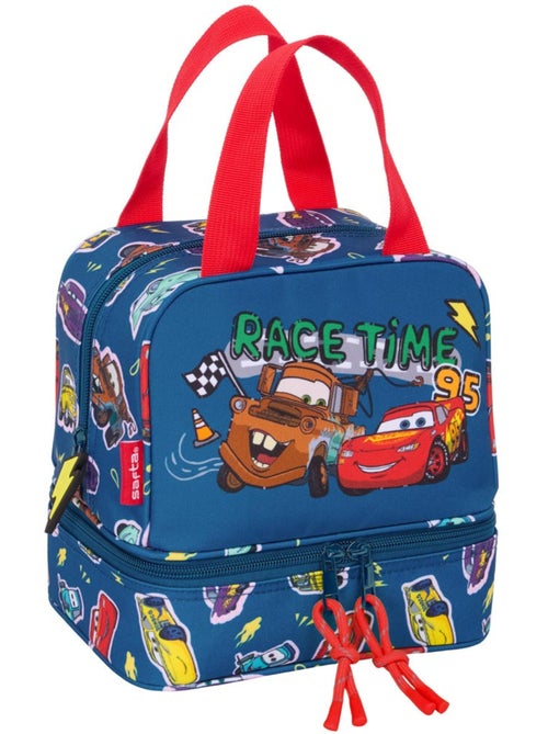 Bolsa para el almuerzo cars – racing 20 cm - Kiabi Bolsa para el almuerzo cars – racing 20 cm - Kiabi