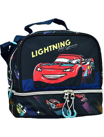 Bolsa para el almuerzo cars – rayo mcqueen 21 cm