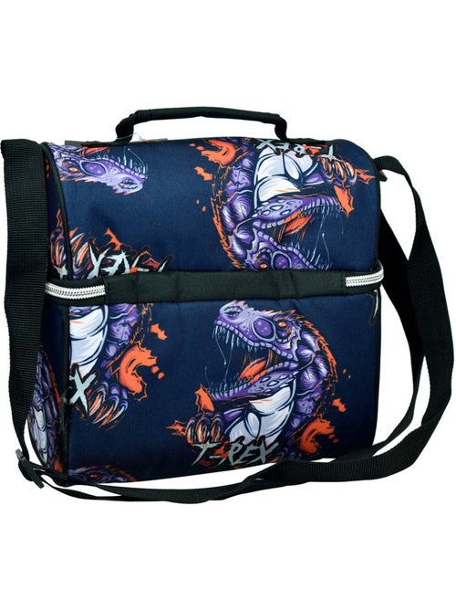 Bolsa para el almuerzo – dinosaurio t-rex 21 cm - Kiabi Bolsa para el almuerzo – dinosaurio t-rex 21 cm - Kiabi
