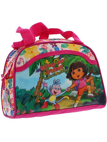 Bolsa para el almuerzo dora la exploradora 23 cm