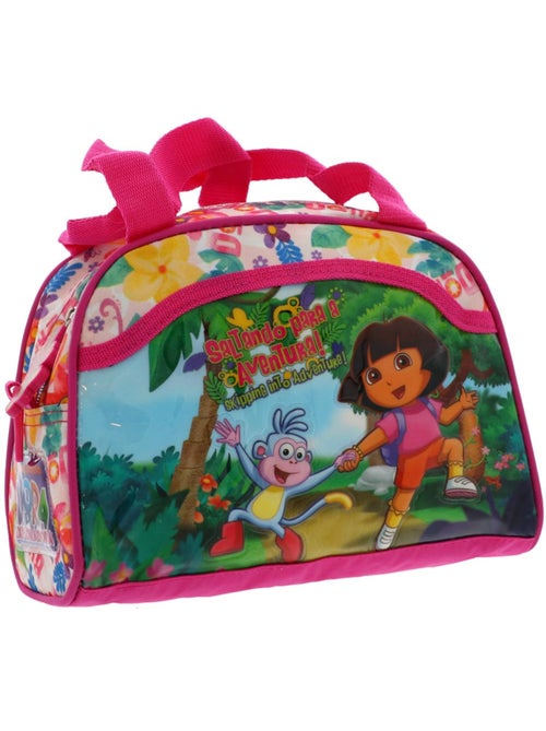 Bolsa para el almuerzo dora la exploradora 23 cm - Kiabi Bolsa para el almuerzo dora la exploradora 23 cm - Kiabi