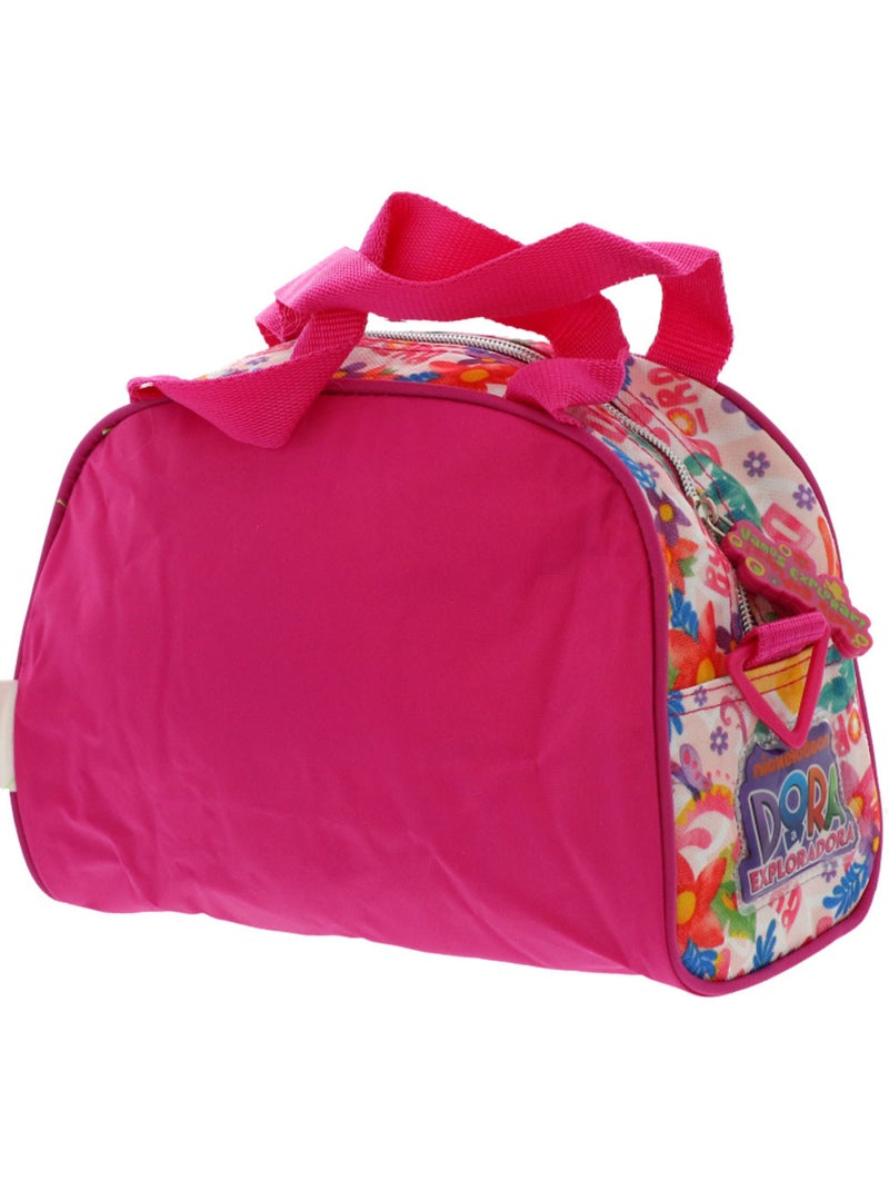 Bolsa para el almuerzo dora la exploradora 23 cm Multicolor - Kiabi