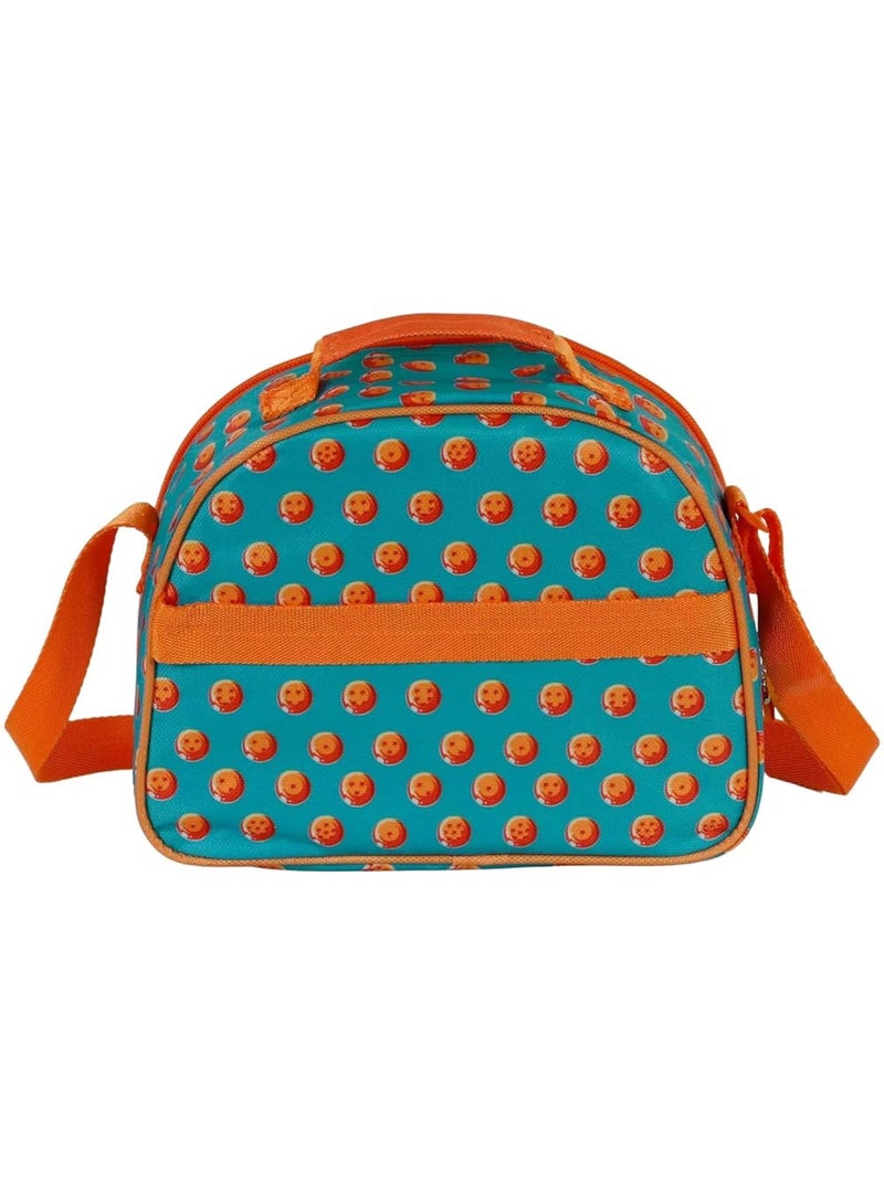 Bolsa para el almuerzo dragon ball – san goku 25 cm Multicolor - Kiabi