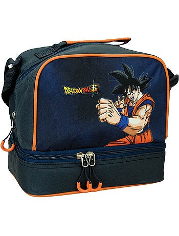 Bolsa para el almuerzo dragon ball – super 21 cm