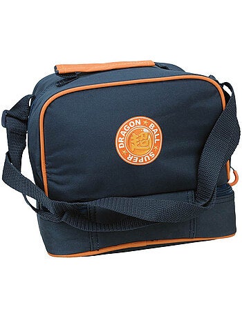 Bolsa para el almuerzo dragon ball – super 21 cm