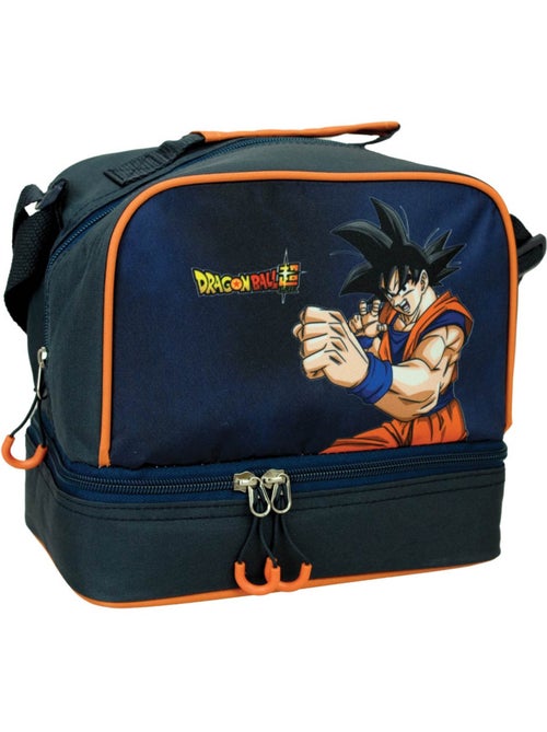 Bolsa para el almuerzo dragon ball – super 21 cm - Kiabi Bolsa para el almuerzo dragon ball – super 21 cm - Kiabi