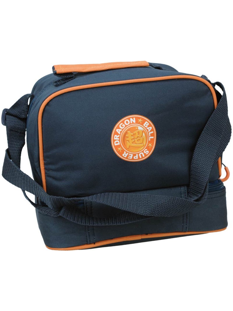 Bolsa para el almuerzo dragon ball – super 21 cm Multicolor - Kiabi