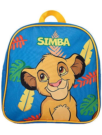 Bolsa para el almuerzo el rey león – simba 24 cm infantil