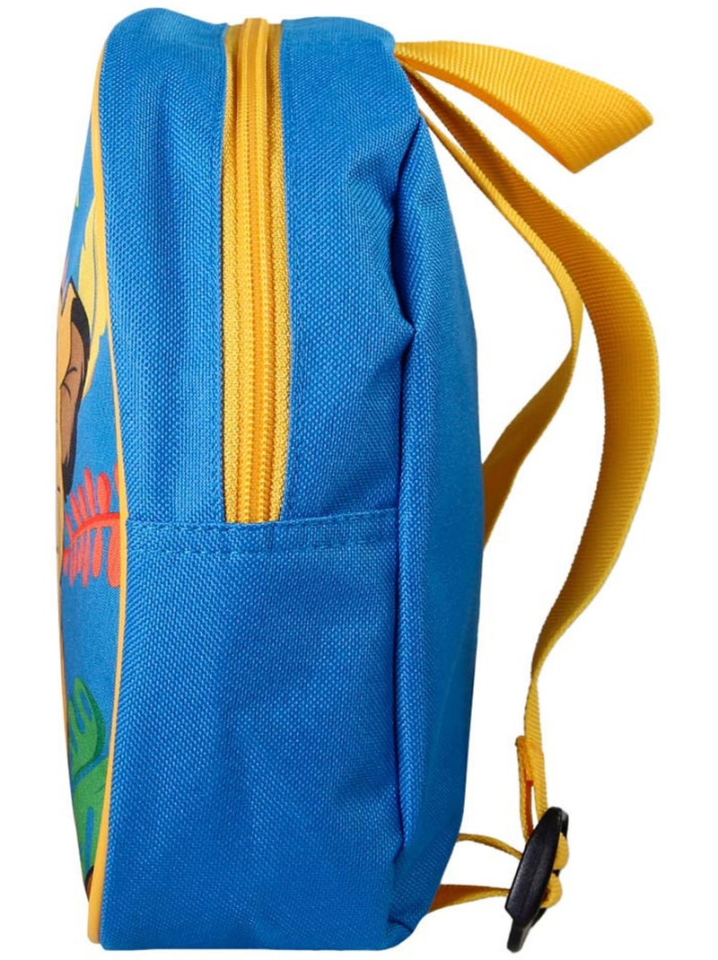 Bolsa para el almuerzo el rey león – simba 24 cm infantil Multicolor - Kiabi