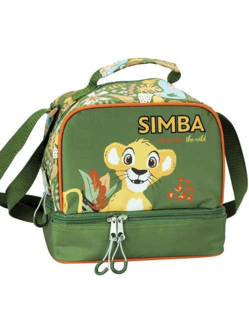 Bolsa para el almuerzo el rey león – simba lion disney 21 cm - Kiabi Bolsa para el almuerzo el rey león – simba lion disney 21 cm - Kiabi