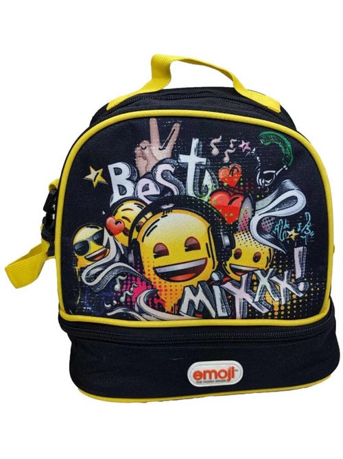 Bolsa para el almuerzo emoji best 21 cm - Kiabi Bolsa para el almuerzo emoji best 21 cm - Kiabi