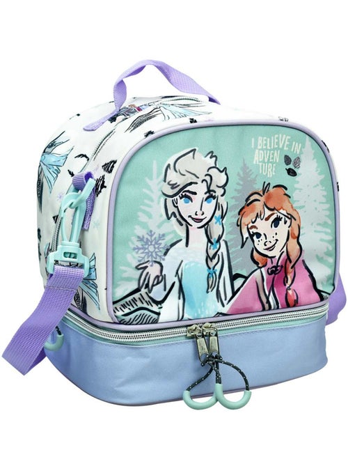 Bolsa para el almuerzo frozen – everything 21 cm - Kiabi Bolsa para el almuerzo frozen – everything 21 cm - Kiabi