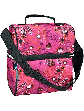 Bolsa para el almuerzo – hallmark cebra 24 cm