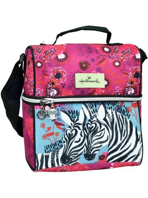 Bolsa para el almuerzo – hallmark cebra 24 cm - Kiabi Bolsa para el almuerzo – hallmark cebra 24 cm - Kiabi