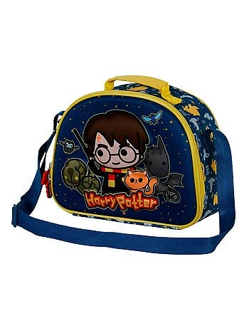 Bolsa para el almuerzo harry potter – beasty 3d 25 cm