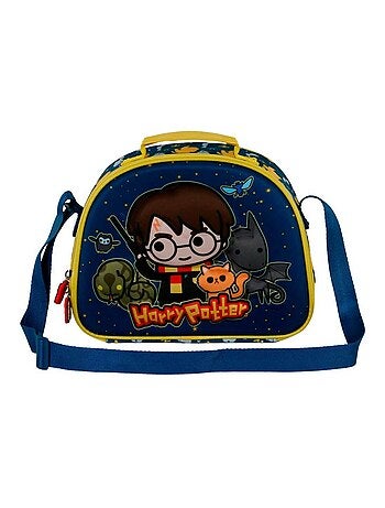 Bolsa para el almuerzo harry potter – beasty 3d 25 cm