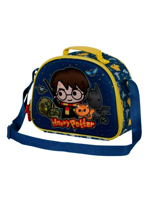 Bolsa para el almuerzo harry potter – beasty 3d 25 cm - Kiabi Bolsa para el almuerzo harry potter – beasty 3d 25 cm - Kiabi
