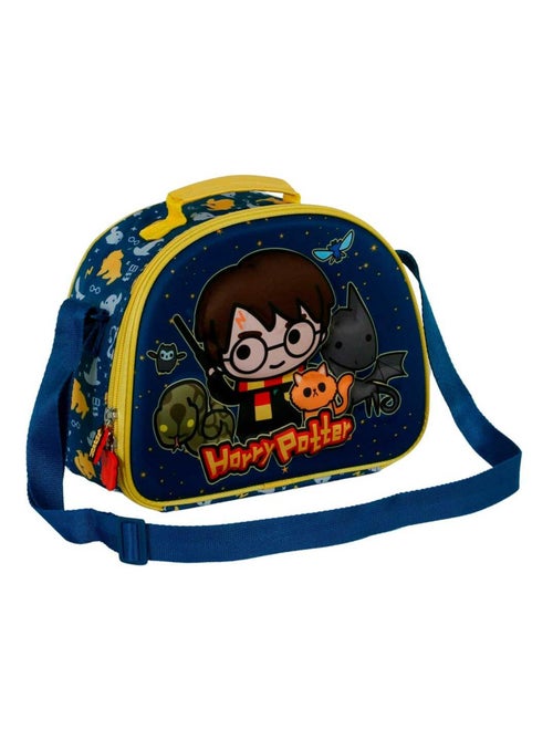 Bolsa para el almuerzo harry potter – beasty 3d 25 cm - Kiabi Bolsa para el almuerzo harry potter – beasty 3d 25 cm - Kiabi