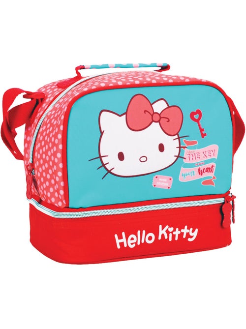 Bolsa para el almuerzo hello kitty – the key 21 cm - Kiabi Bolsa para el almuerzo hello kitty – the key 21 cm - Kiabi