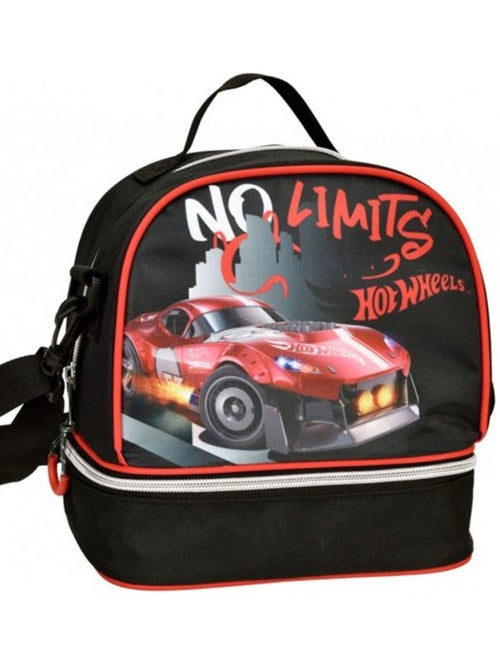 Bolsa para el almuerzo hot wheels – no limits 21 cm - Kiabi Bolsa para el almuerzo hot wheels – no limits 21 cm - Kiabi