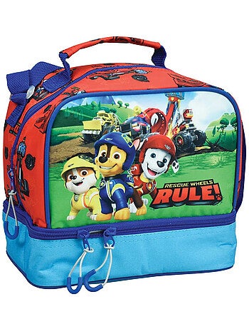 Bolsa para el almuerzo la patrulla canina – en voiture 21 cm