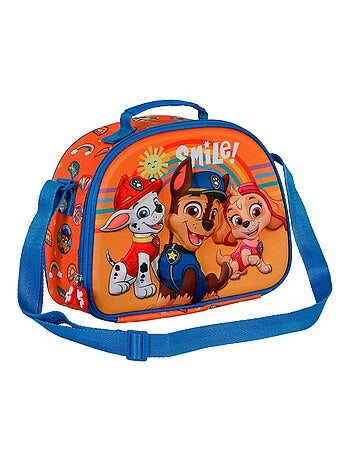 Bolsa para el almuerzo la patrulla canina – smile 3d 26 cm