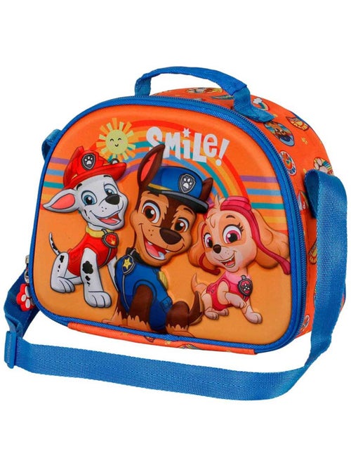 Bolsa para el almuerzo la patrulla canina – smile 3d 26 cm - Kiabi Bolsa para el almuerzo la patrulla canina – smile 3d 26 cm - Kiabi