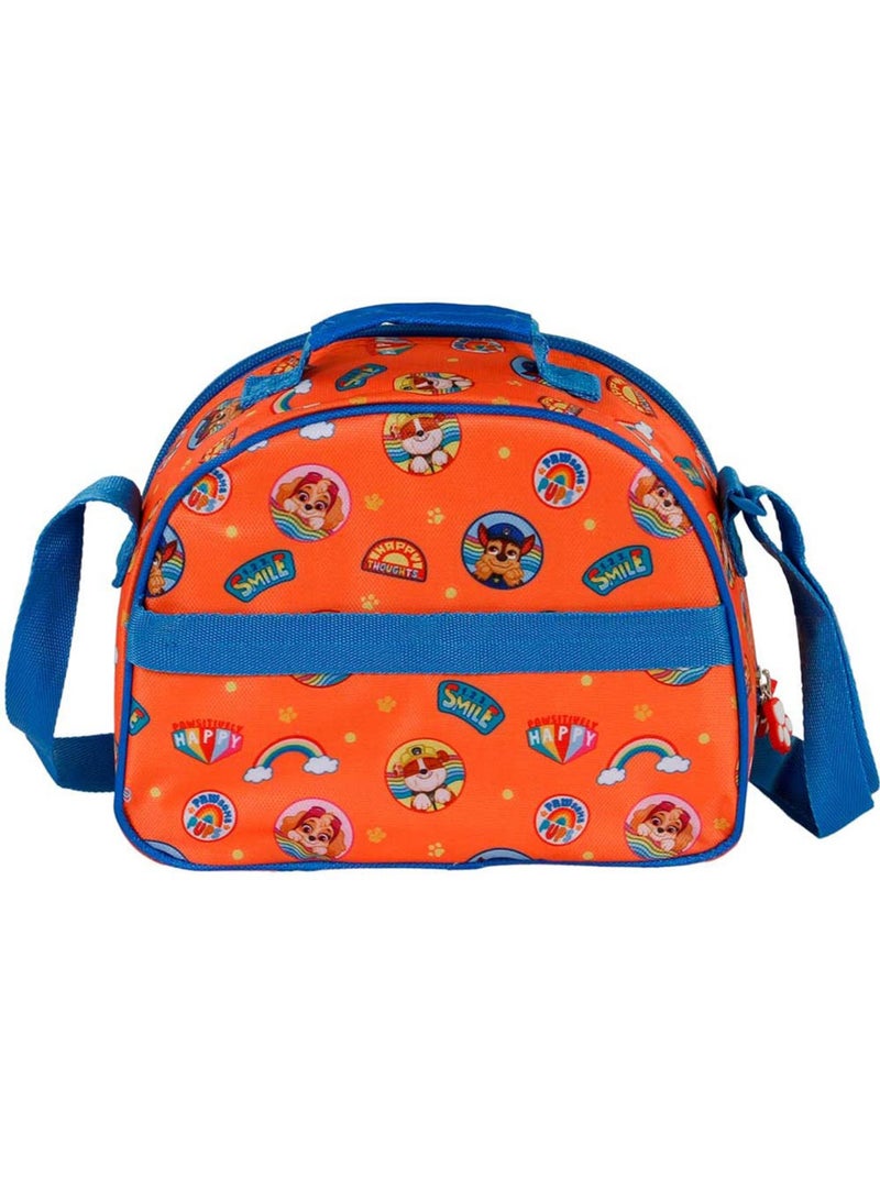 Bolsa para el almuerzo la patrulla canina – smile 3d 26 cm Naranja - Kiabi
