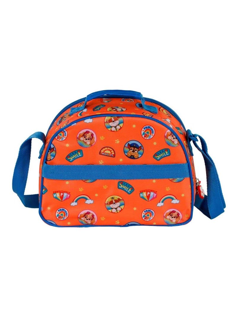 Bolsa para el almuerzo la patrulla canina – smile 3d 26 cm Naranja - Kiabi