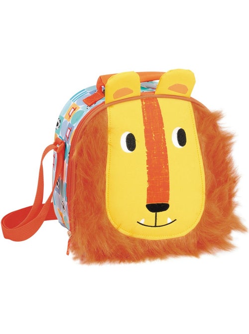 Bolsa para el almuerzo – león 3d 23 cm – cmp - Kiabi Bolsa para el almuerzo – león 3d 23 cm – cmp - Kiabi