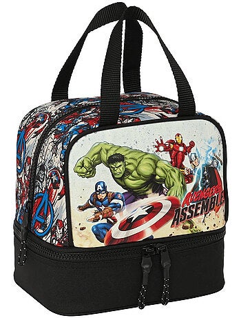 Bolsa para el almuerzo los vengadores – forever 20 cm
