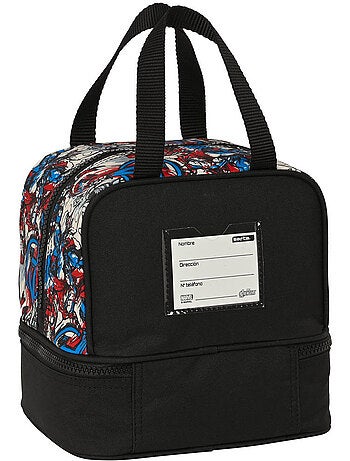 Bolsa para el almuerzo los vengadores – forever 20 cm