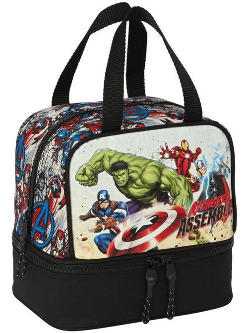 Bolsa para el almuerzo los vengadores – forever 20 cm - Kiabi Bolsa para el almuerzo los vengadores – forever 20 cm - Kiabi