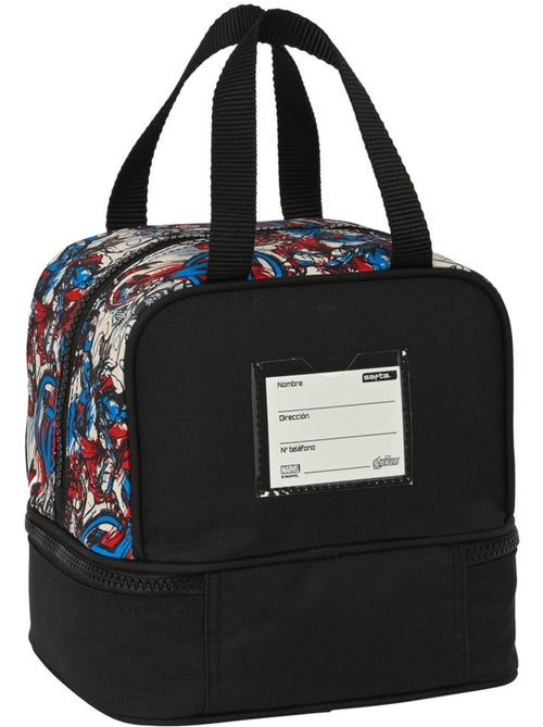 Bolsa para el almuerzo los vengadores – forever 20 cm - Kiabi Bolsa para el almuerzo los vengadores – forever 20 cm - Kiabi