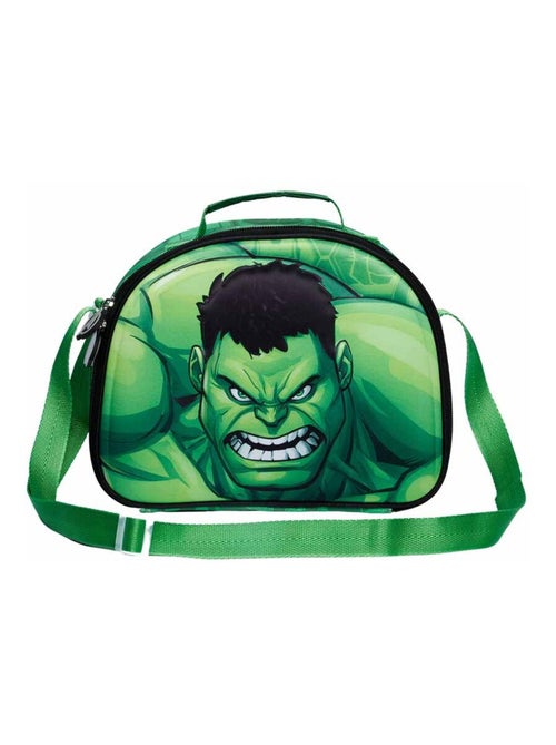 Bolsa para el almuerzo los vengadores – hulk 3d 25 cm - Kiabi Bolsa para el almuerzo los vengadores – hulk 3d 25 cm - Kiabi