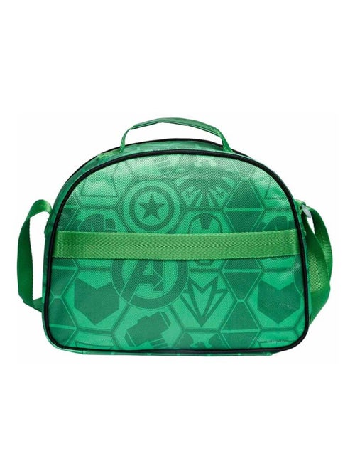 Bolsa para el almuerzo los vengadores – hulk 3d 25 cm - Kiabi Bolsa para el almuerzo los vengadores – hulk 3d 25 cm - Kiabi