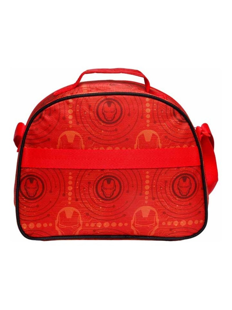 Bolsa para el almuerzo los vengadores – iron man 3d 25 cm Multicolor - Kiabi