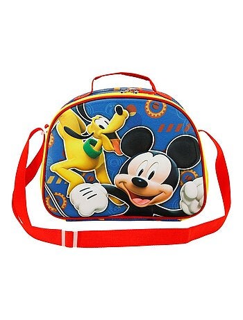 Bolsa para el almuerzo mickey – friend 3d 25 cm