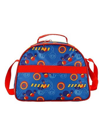 Bolsa para el almuerzo mickey – friend 3d 25 cm