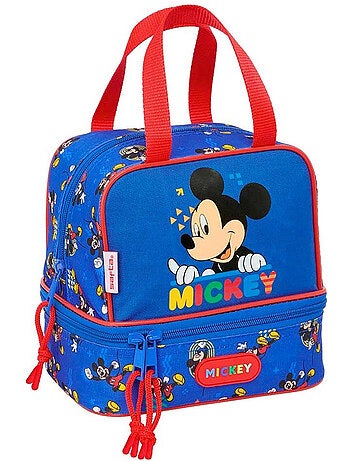 Bolsa para el almuerzo mickey – mouse 20 cm