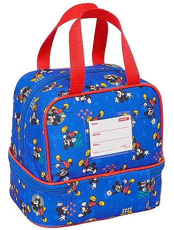 Bolsa para el almuerzo mickey – mouse 20 cm