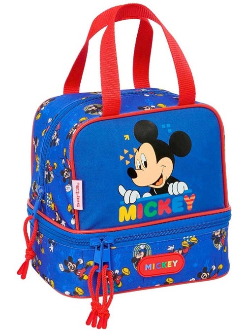 Bolsa para el almuerzo mickey – mouse 20 cm - Kiabi Bolsa para el almuerzo mickey – mouse 20 cm - Kiabi