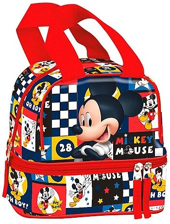 Bolsa para el almuerzo mickey – superstar